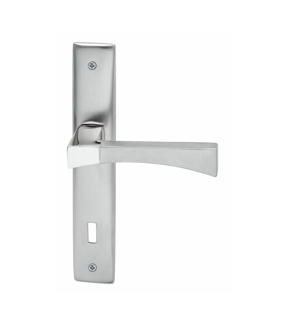 I-key door handle