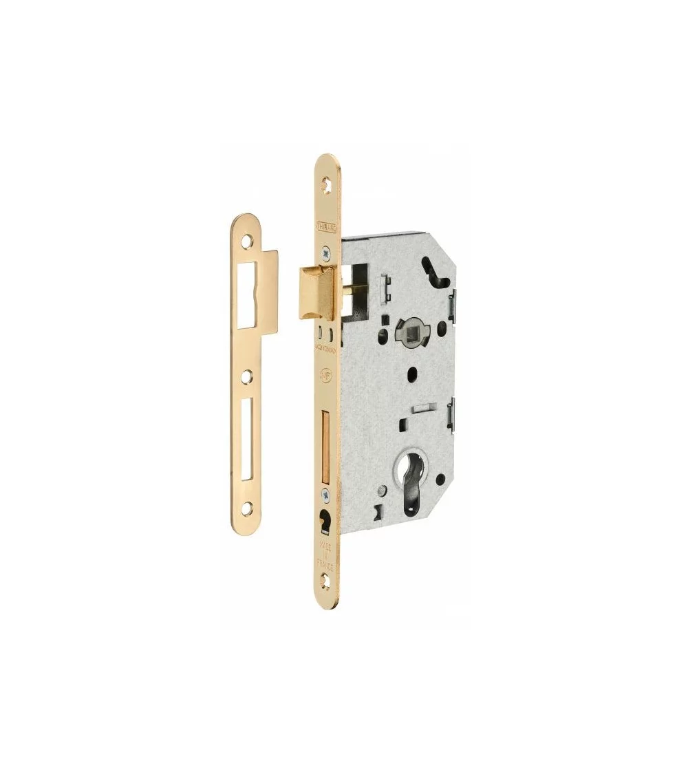 Designer mortice door lock