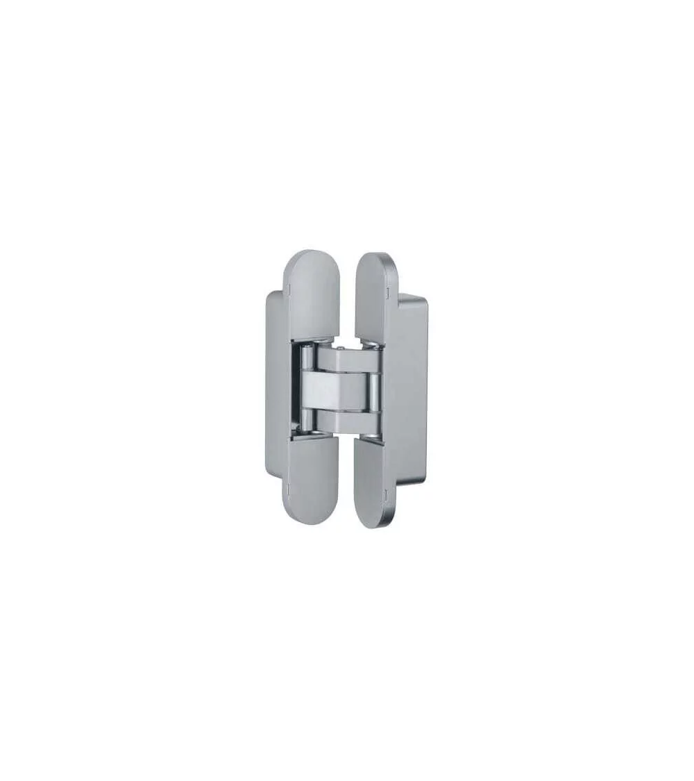 3D hinge for an invisible door