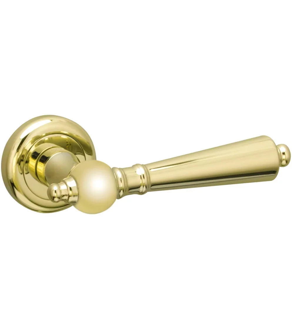 Art Deco style door handles MILLENAIRE