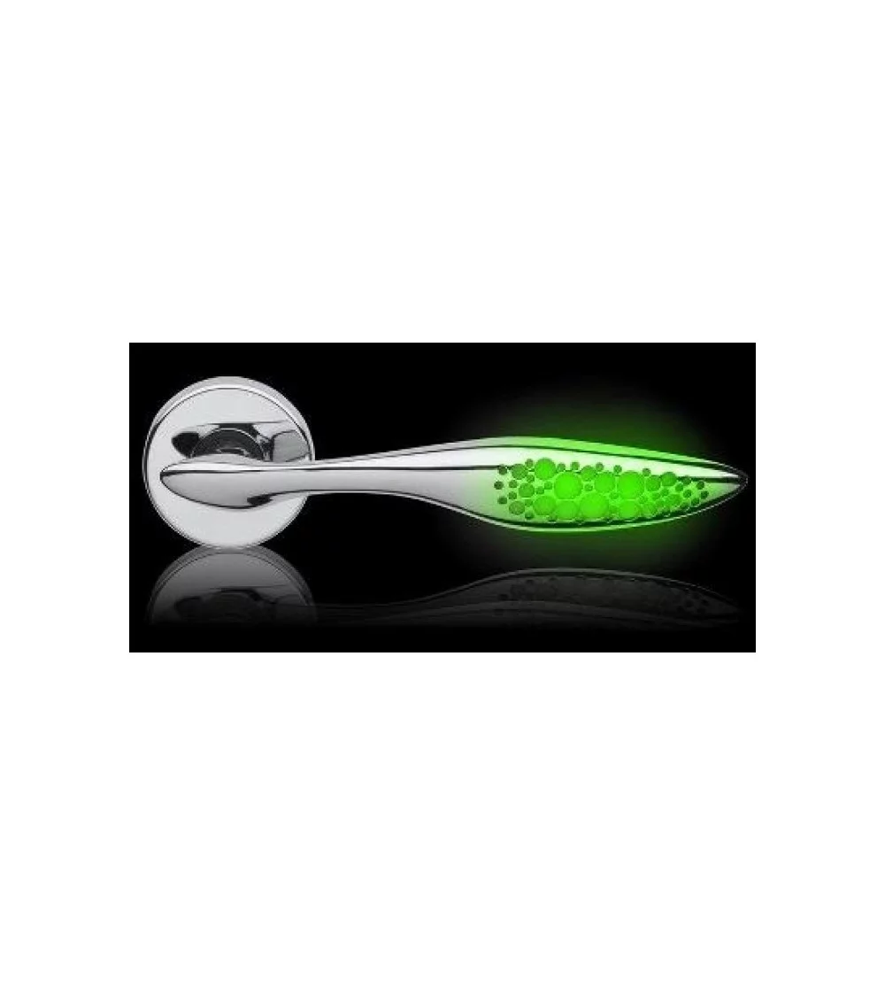 luminous handle ideal for a baby's room