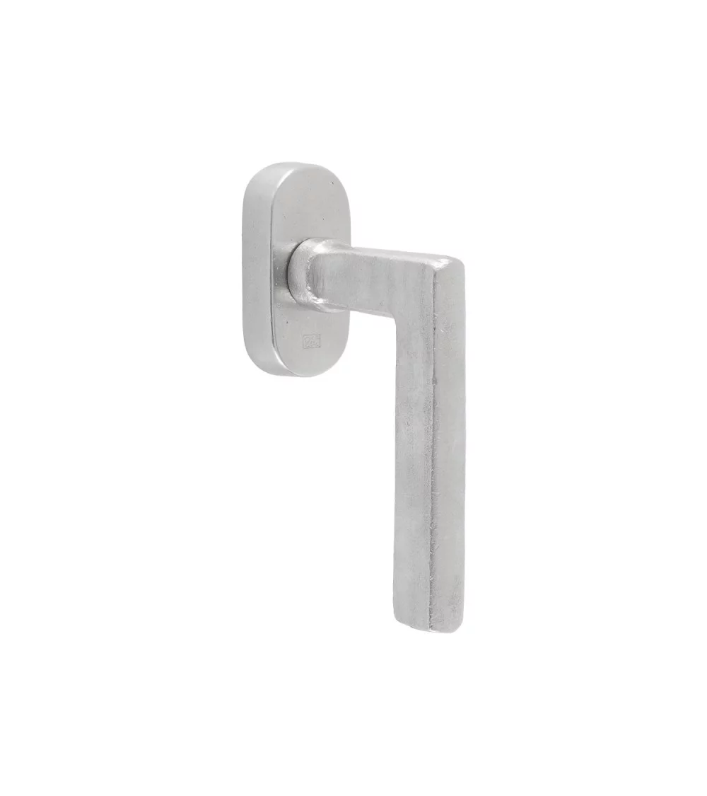 Ph1920 window handle inspired by the work of Bauhaus designer Wilhelm Wagenfeld