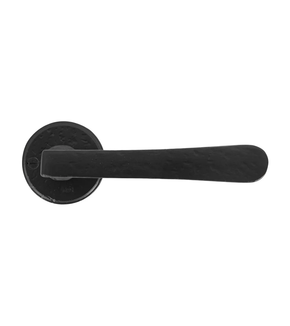 PHXL industrial-style metal door handle