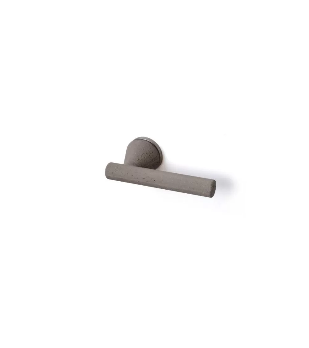 interior door handle in cement