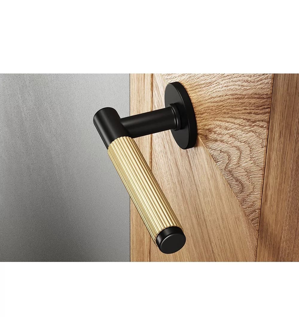 ultra-design and comfortable zamak door handle