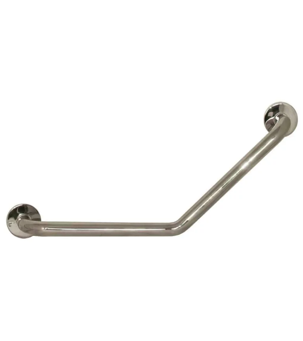 chrome grab rail