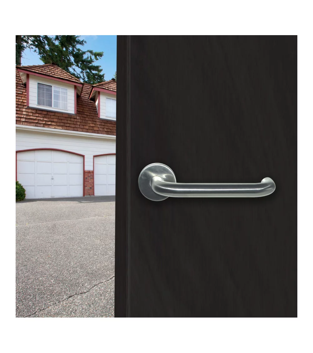 ergonomic vertical PRM door handle