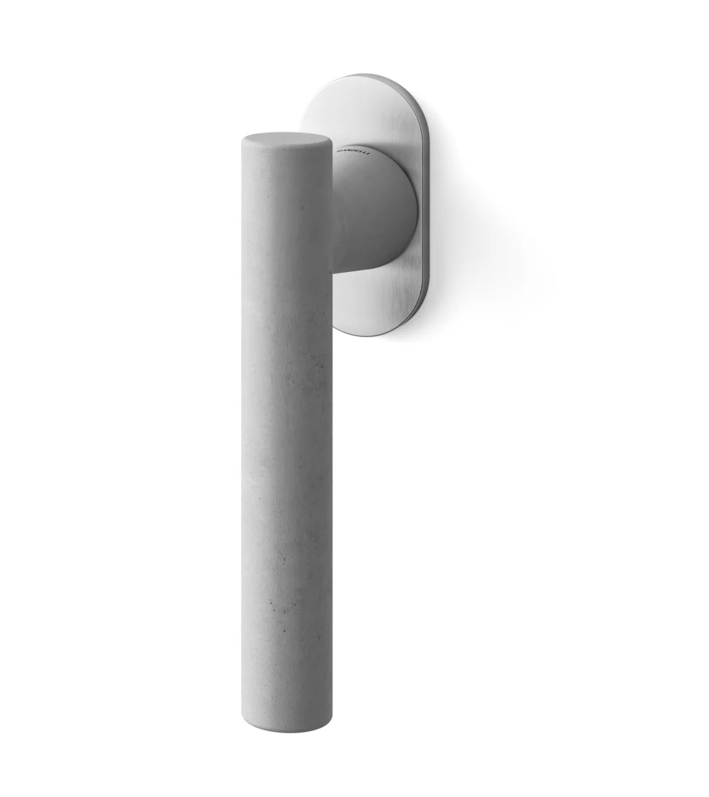 concrete window handle