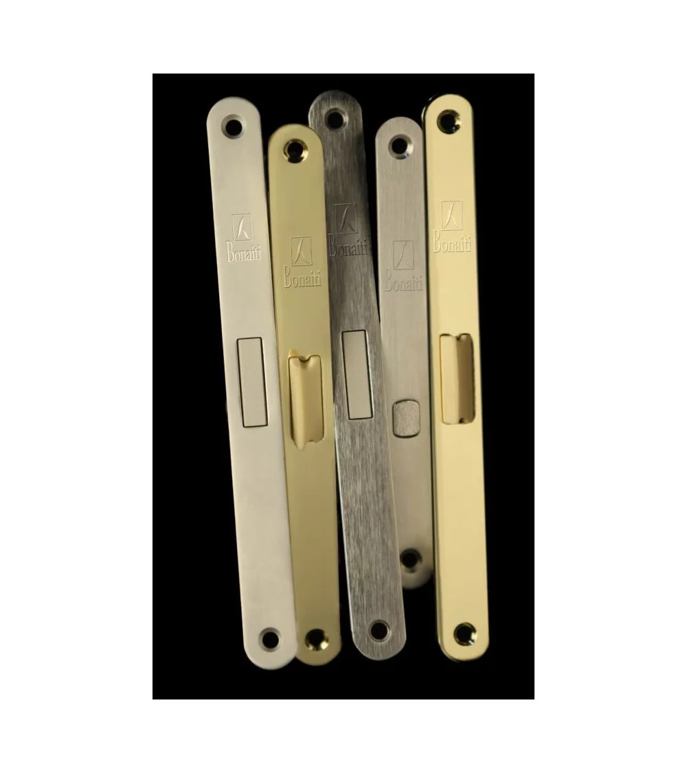 bedroom key - modern magnetic lock with key L